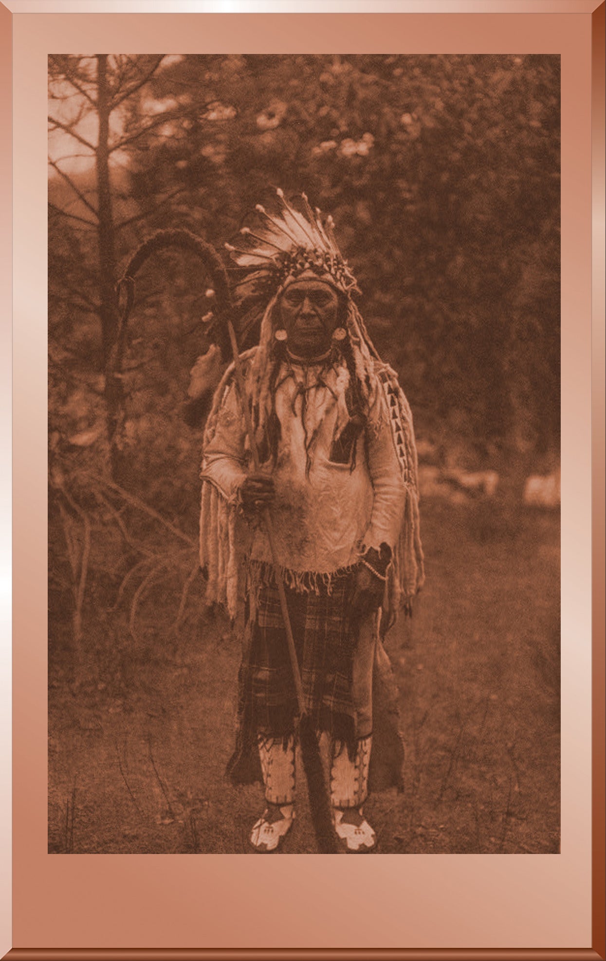 Door-of-Lodge Grizzly - Flathead