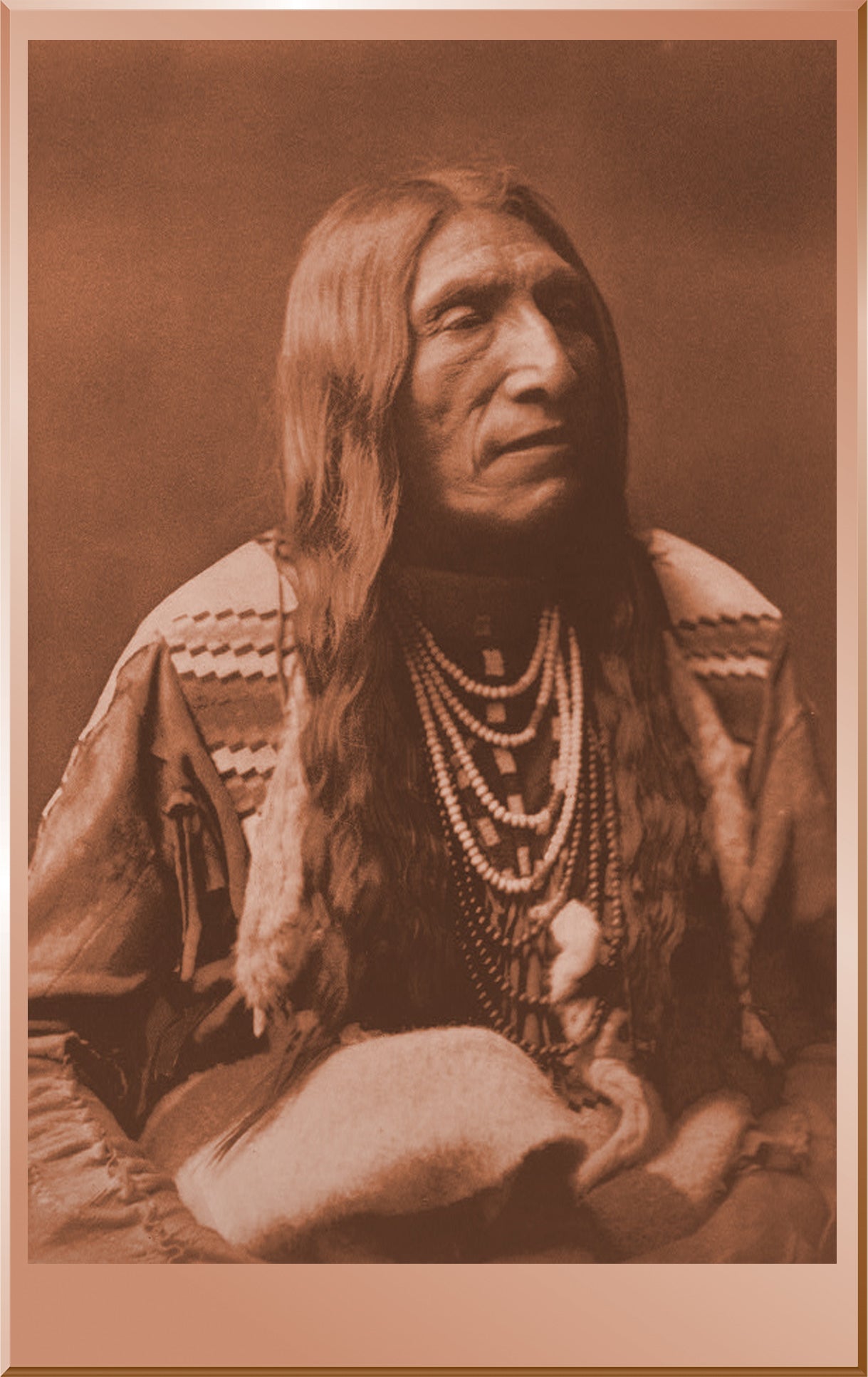 Double Runner - Piegan