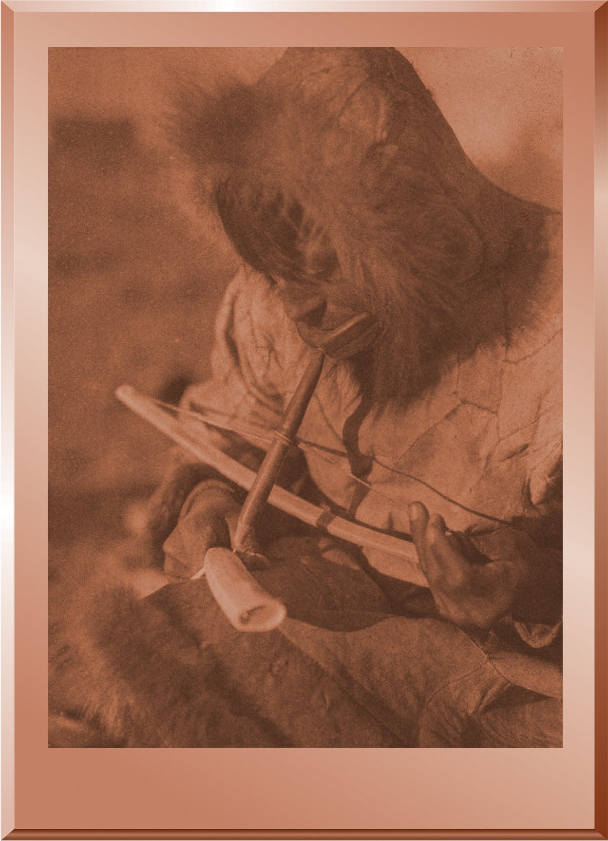 Drilling Ivory - King Island