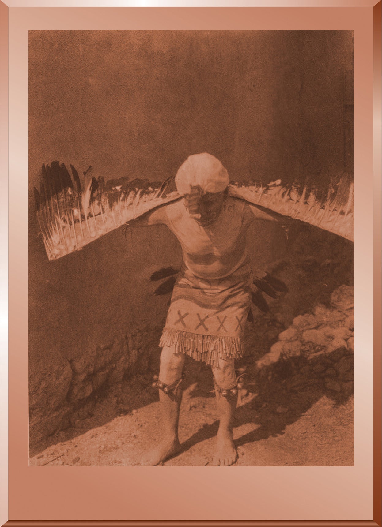 Eagle Dancer - San Ildefonso