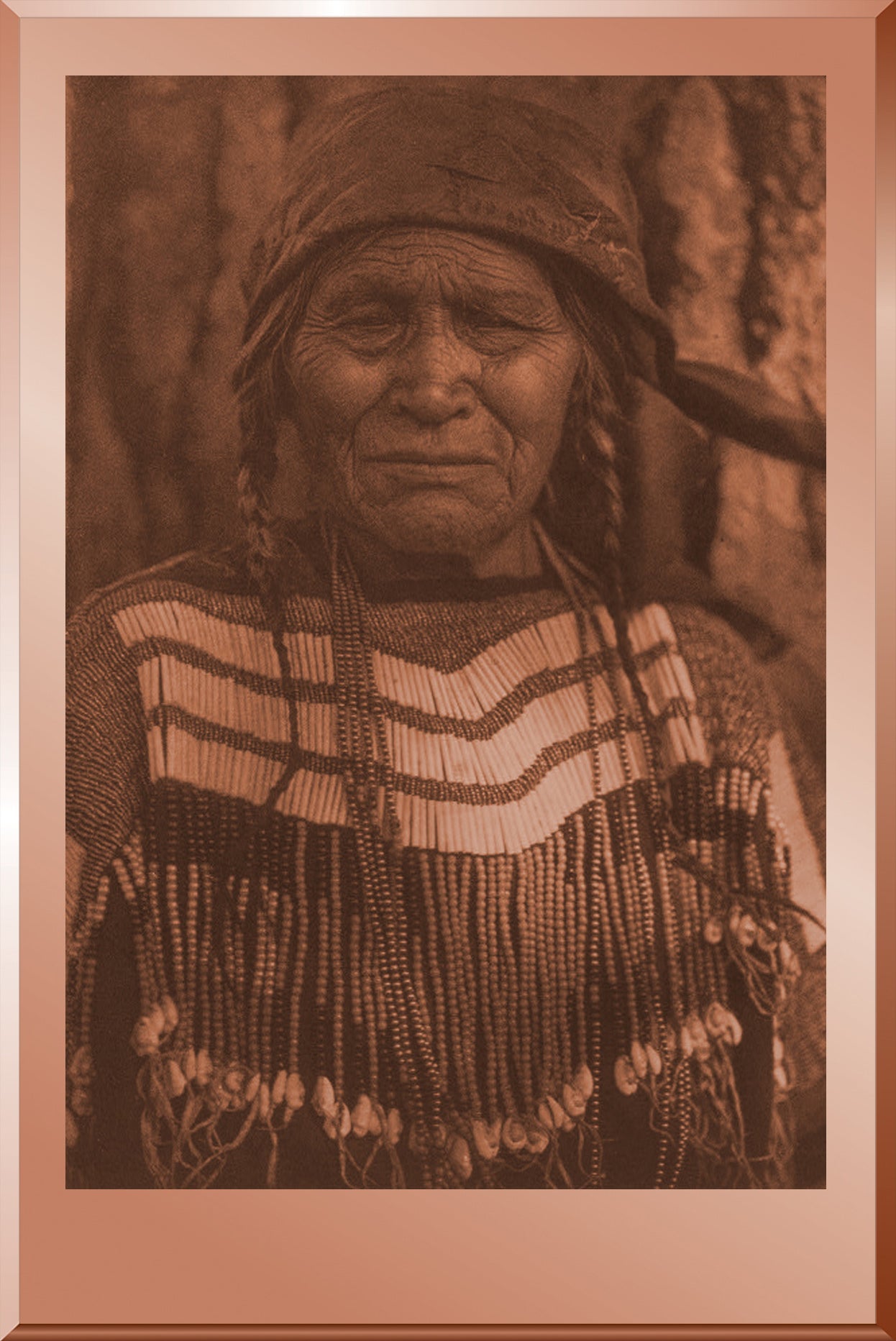 Flathead Female Type