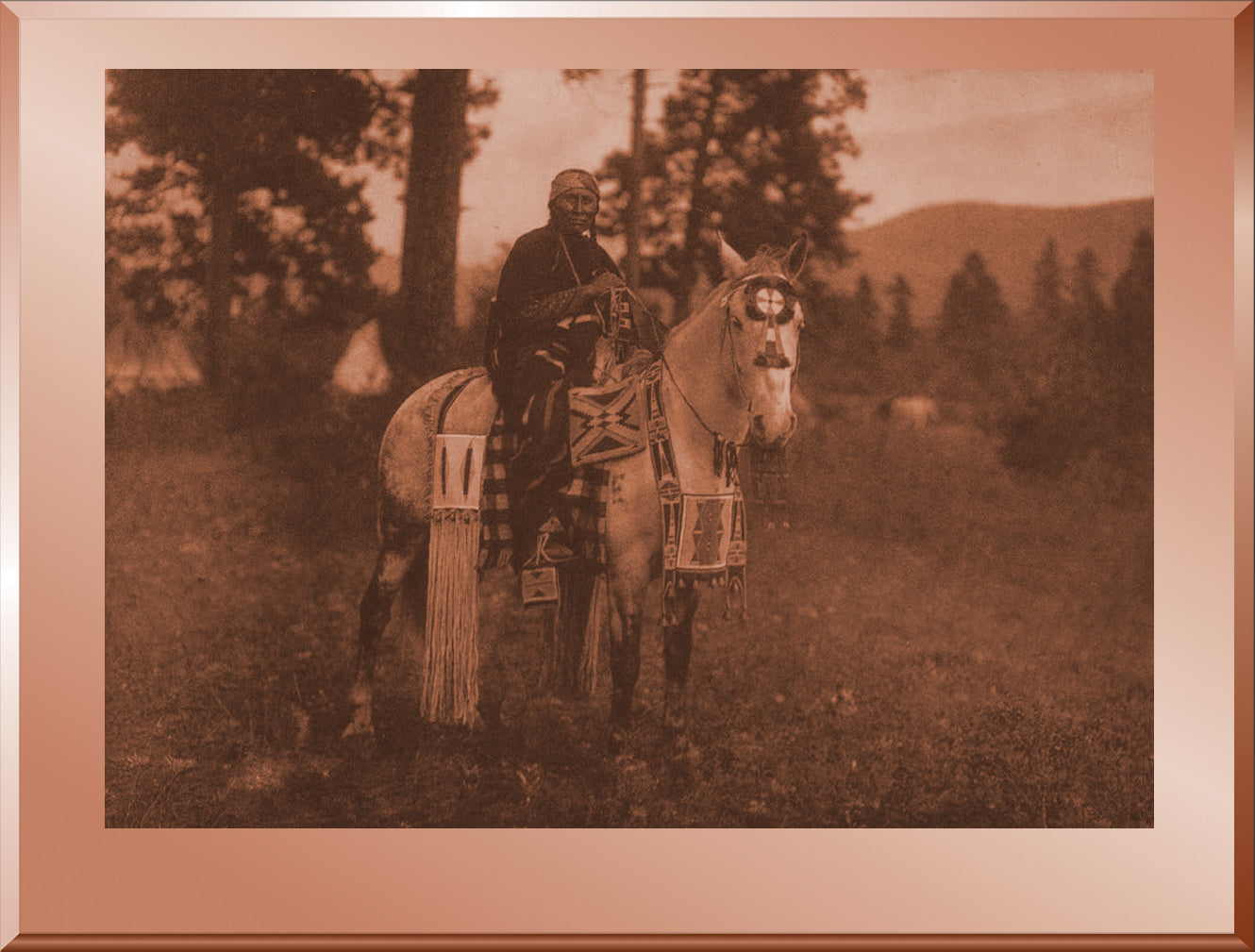 Flathead Horse Trappings