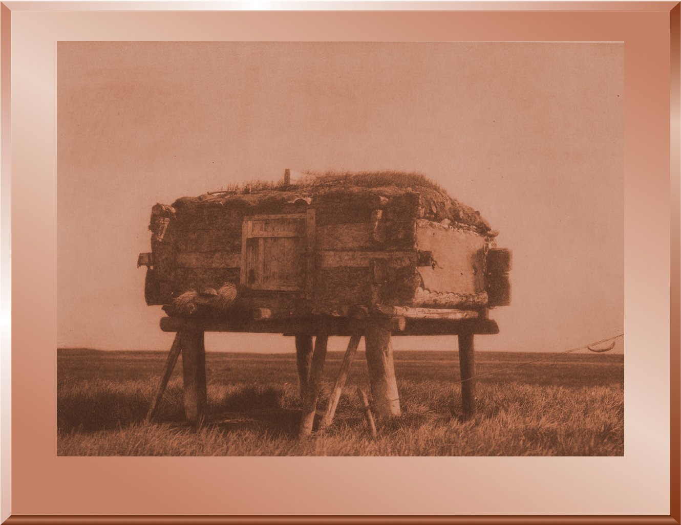 Food Caches - Hooper Bay