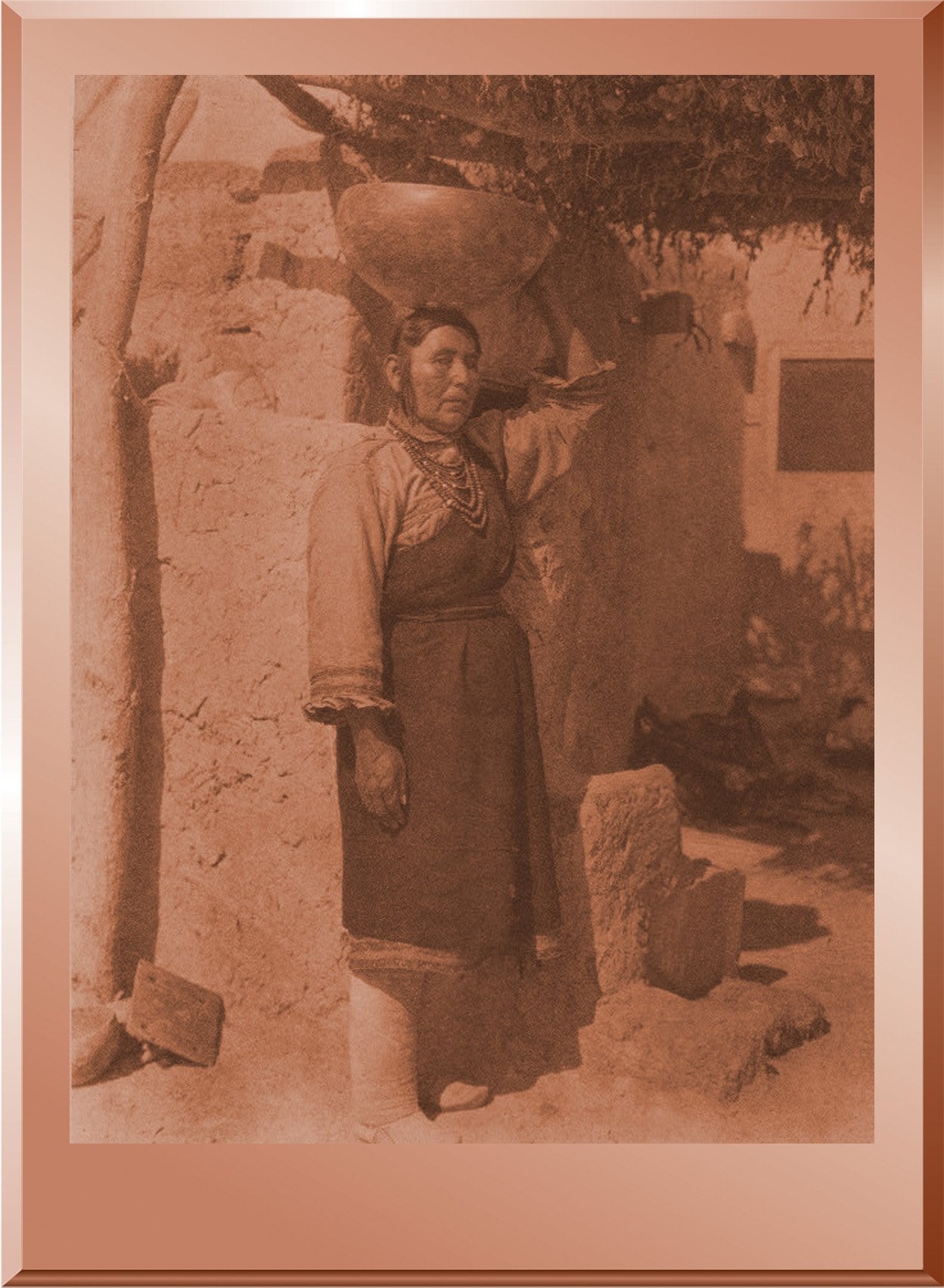 Francisca Chiwiwi - Isleta