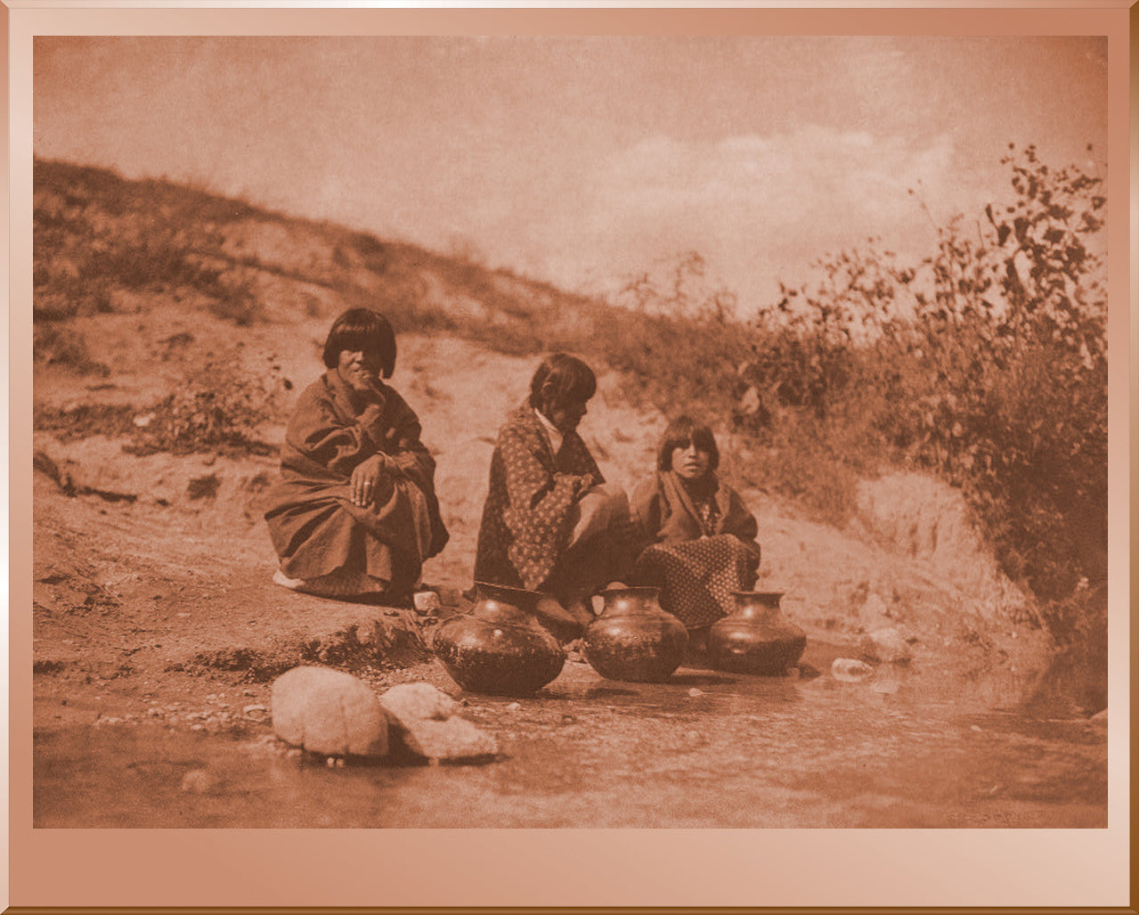 Gossiping - San Juan