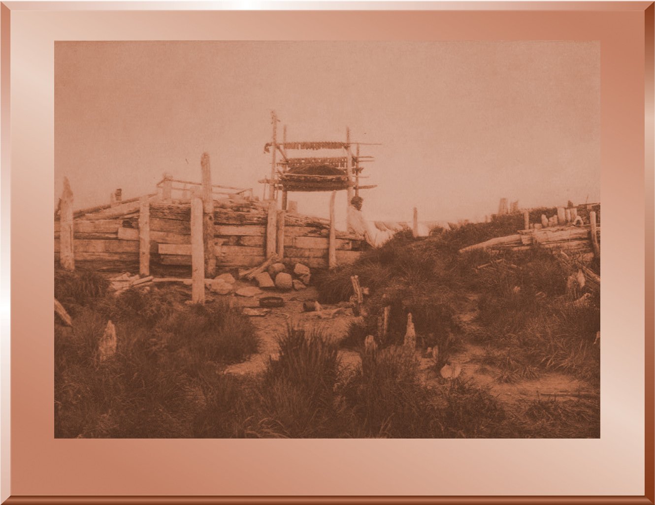 Home Structure - Cape Prince of Wales