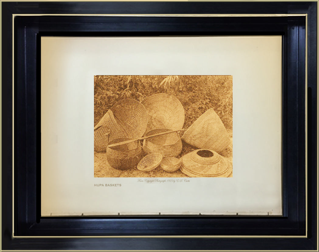 Hupa Baskets