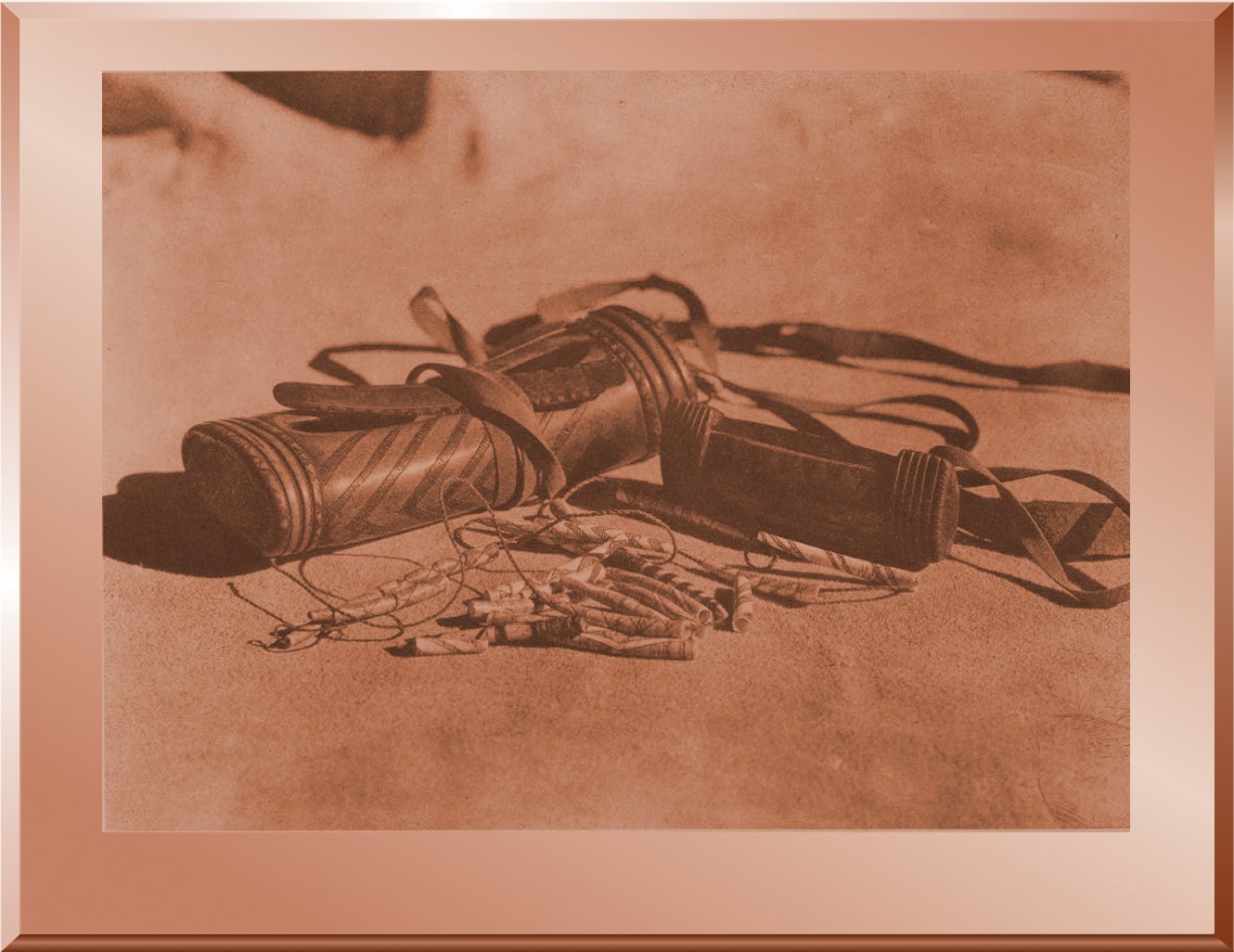 Hupa Purses and Money