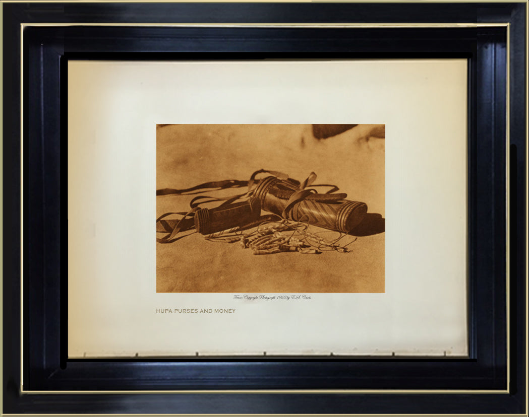 Hupa Purses and Money