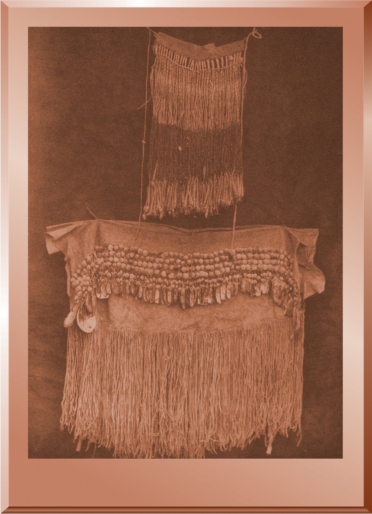 Hupa Woman's Dress
