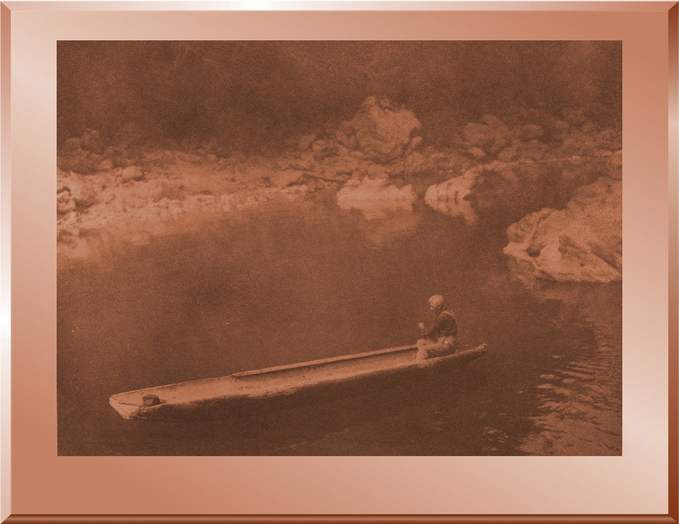 In the Shadow - Yurok