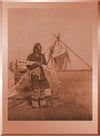 In a Blackfoot Camp