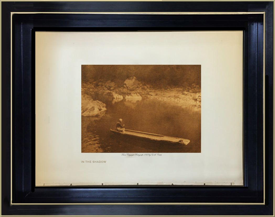 In The Shadow - Yurok