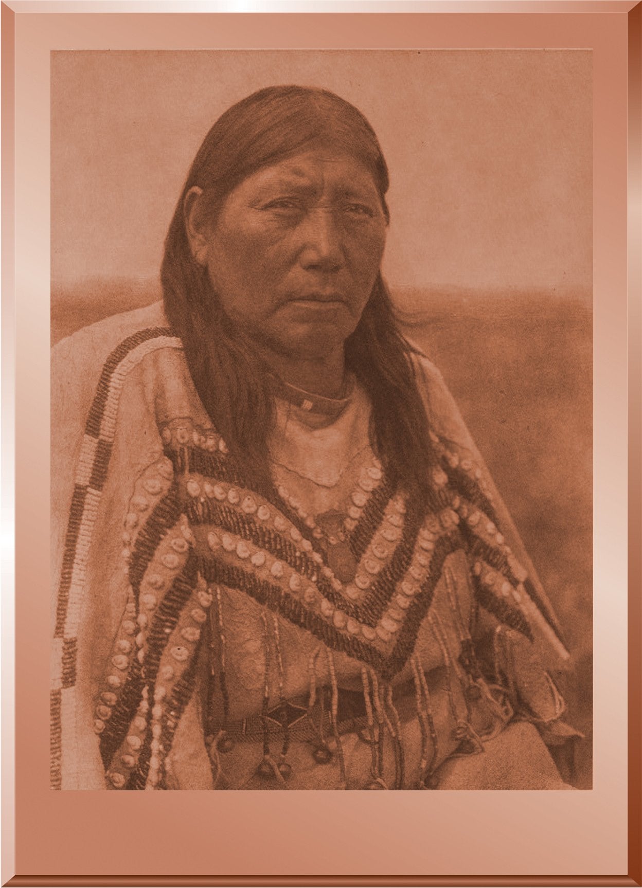 Itsipstsinikyi ("Kills Inside") - Piegan