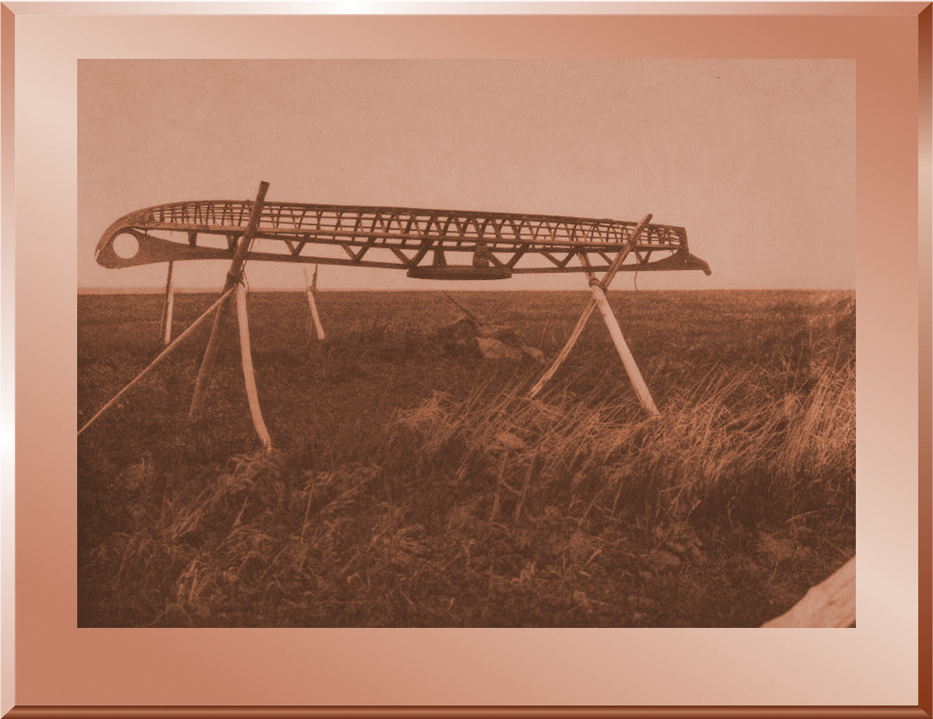 Kaiak Frame - Nunivak