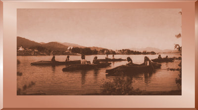 Kalispel Canoes