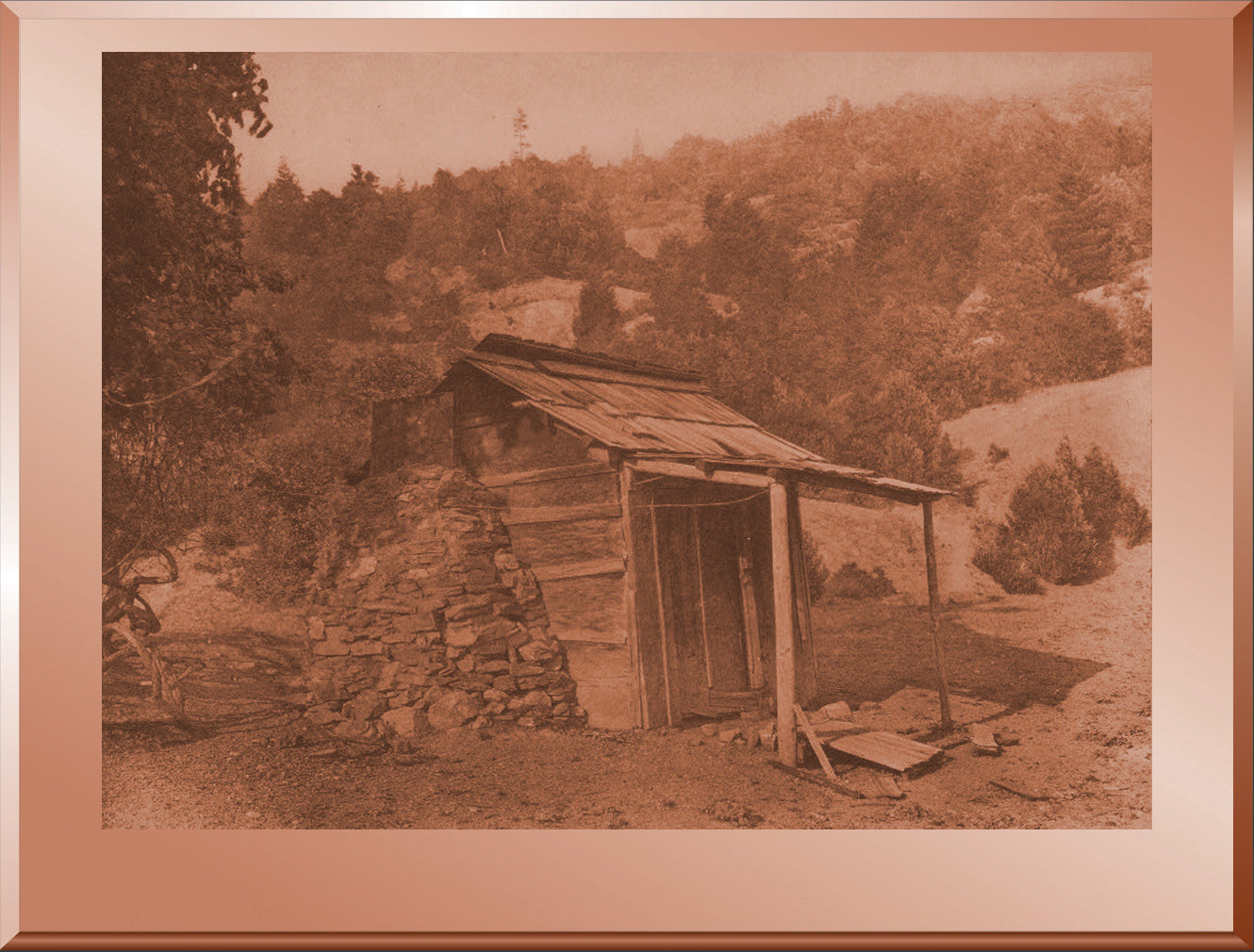 Karok House at Soames Bar