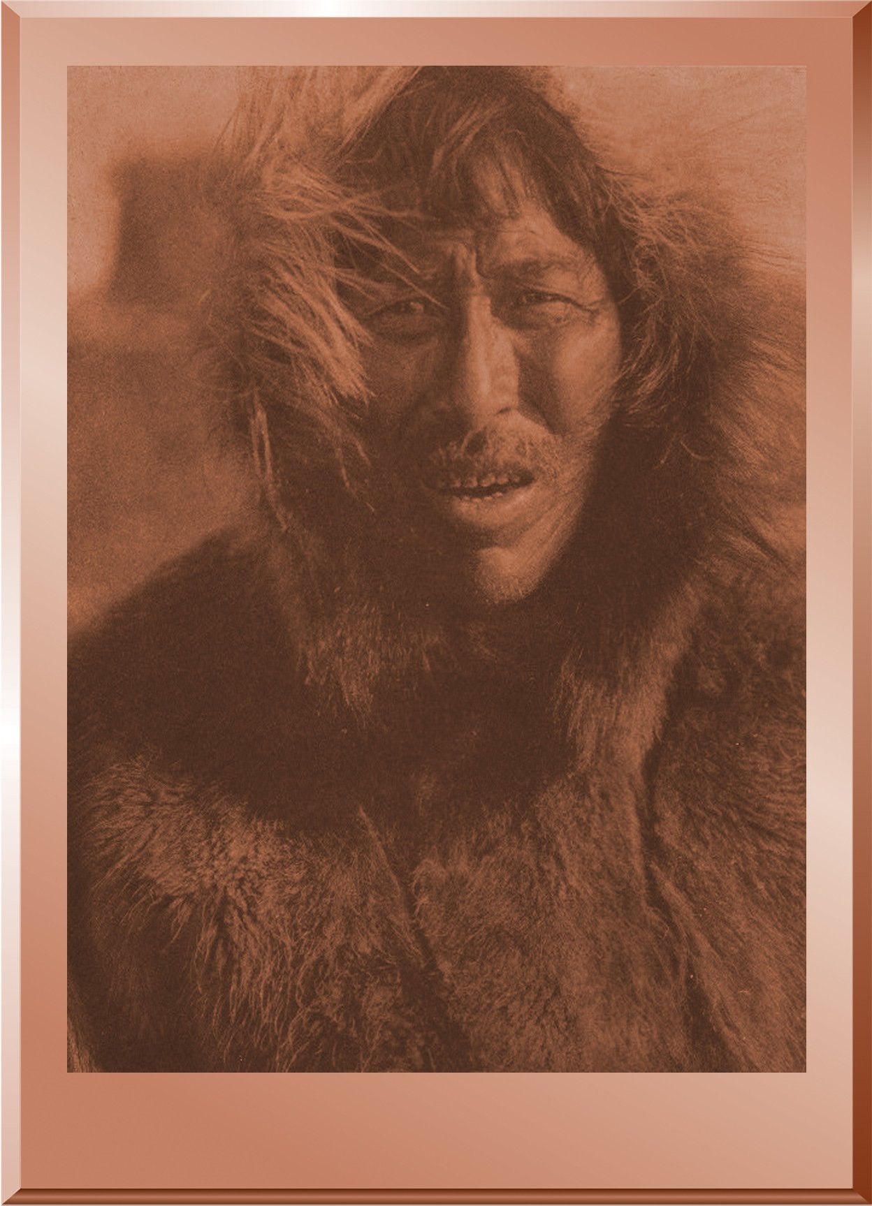 Selawik Wolves Selawik Volume Plates - The Curtis Gallery