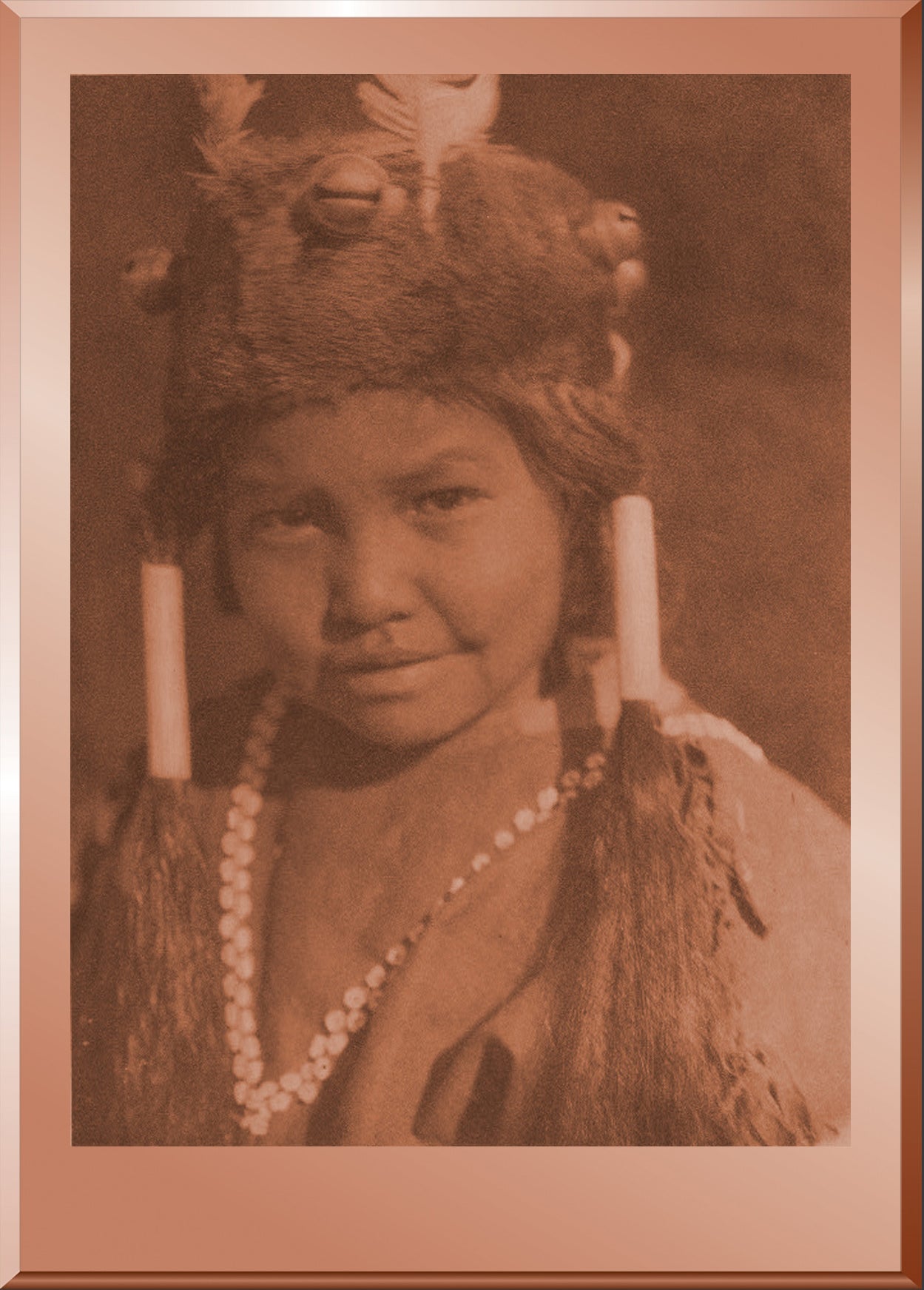 Klamath Child