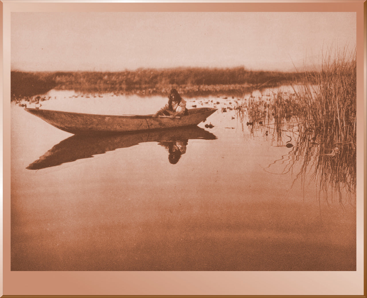 Klamath Lake Marshes
