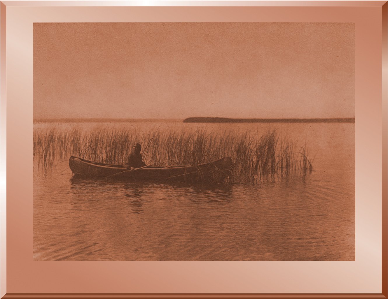 Lac les Isles - Cree