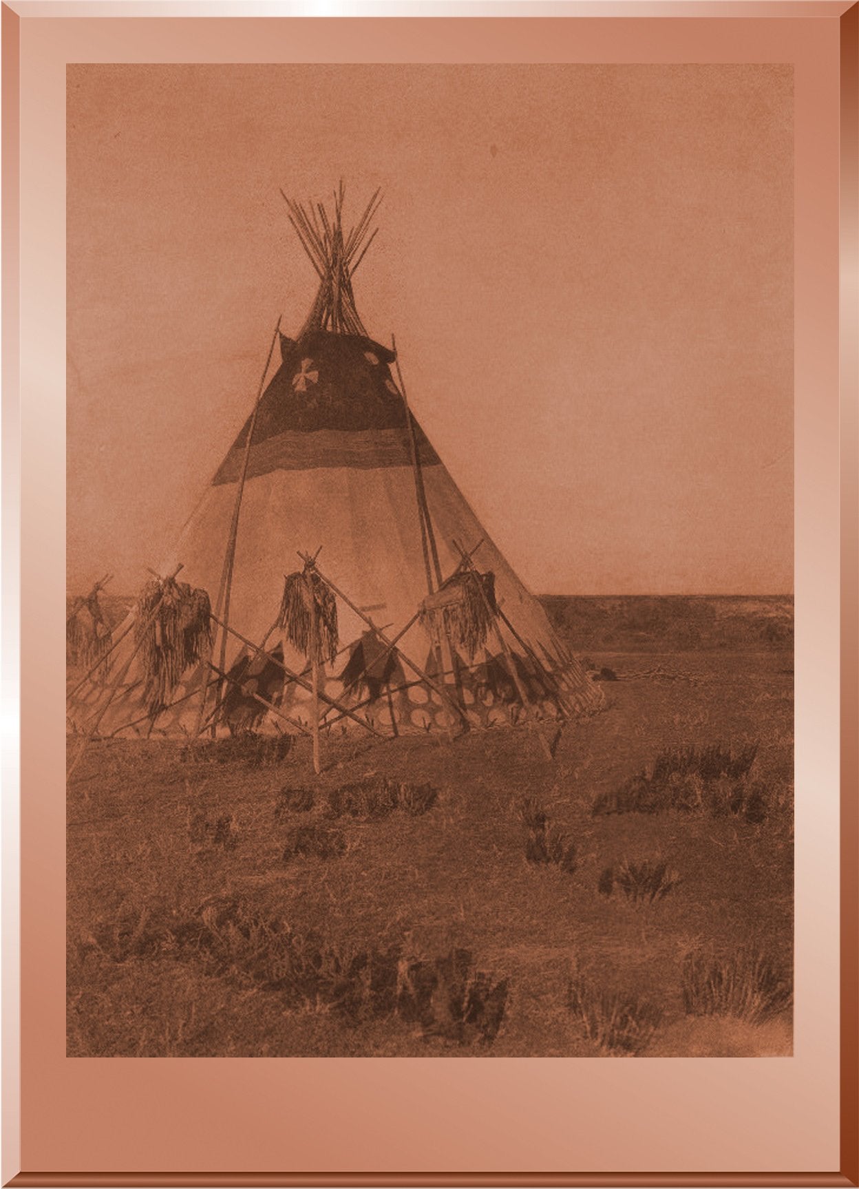 Lodge of the Horn Society - Blood