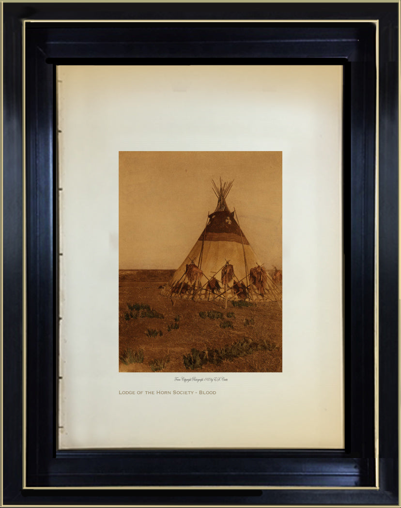 Lodge of the Horn Society - Blood