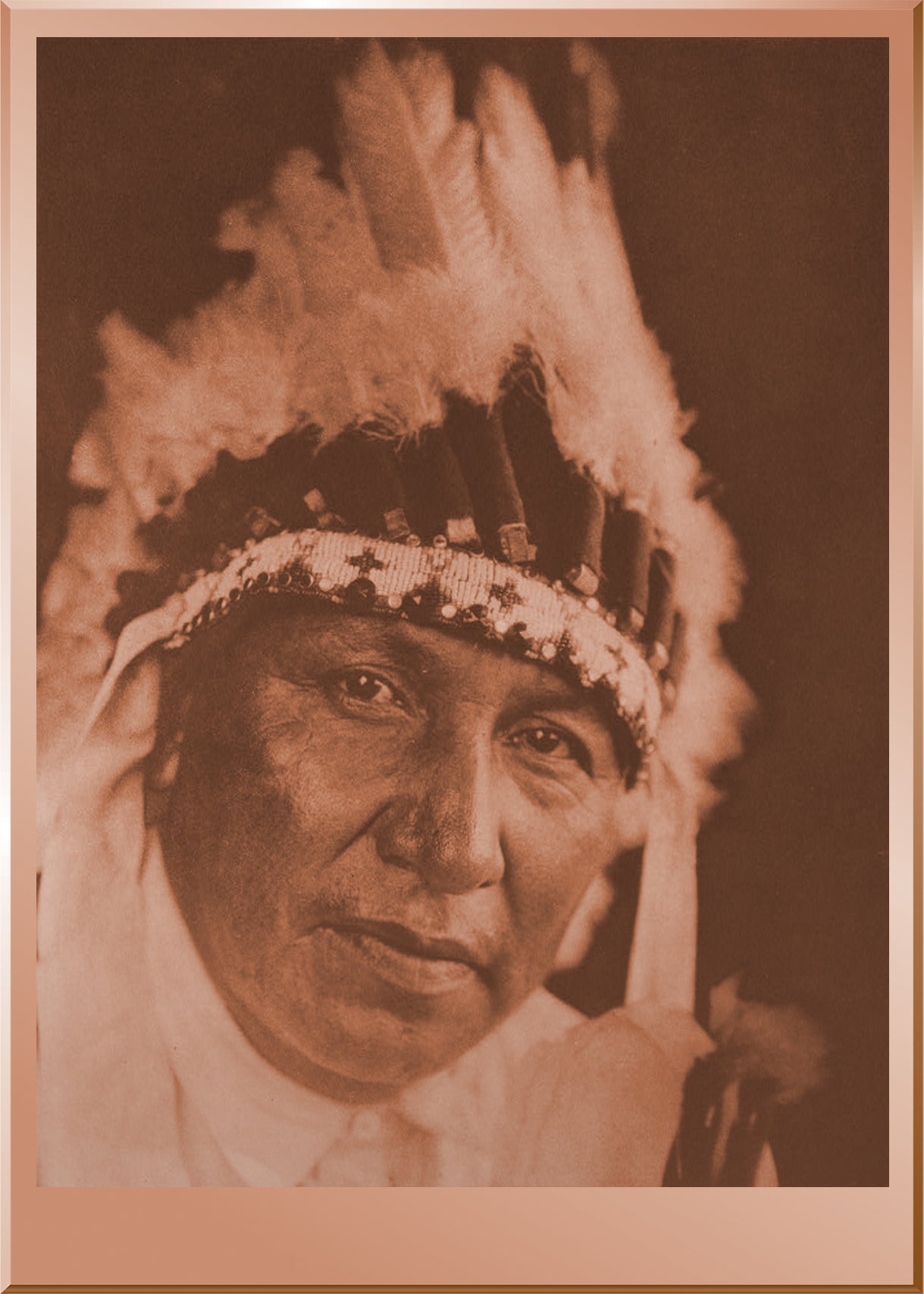 Lone Chief - Oto