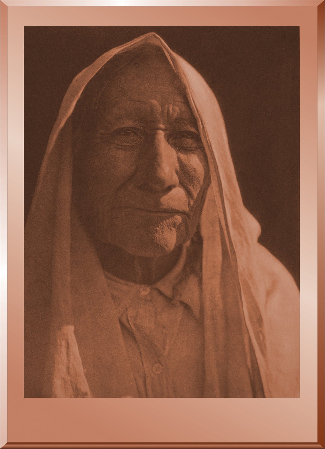 Man On The Cloud - Cheyenne