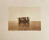 Masked Dancers in Canoes - Qagyuhl (b) - Kwakiutl