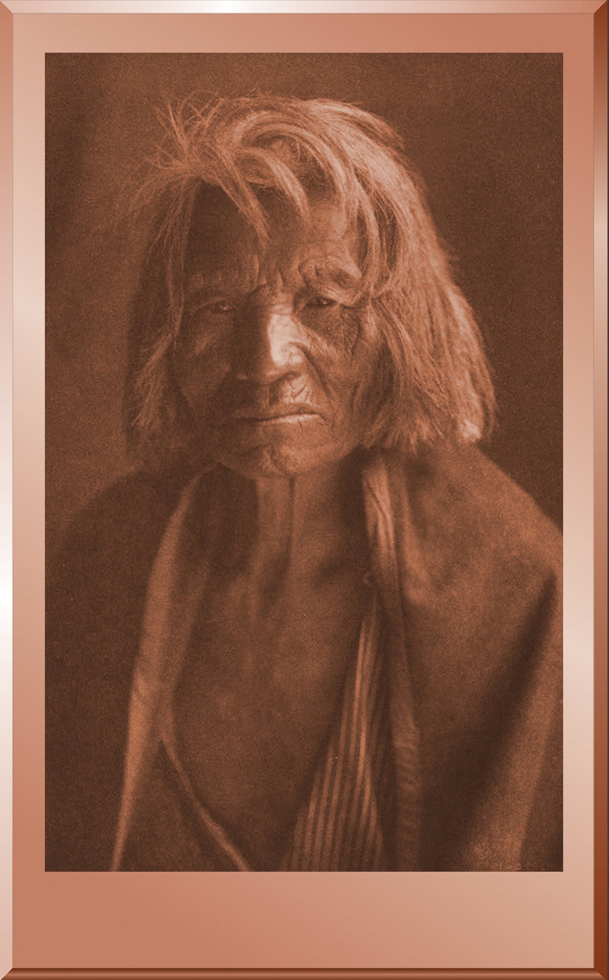 Masselow, Kalispel Chief