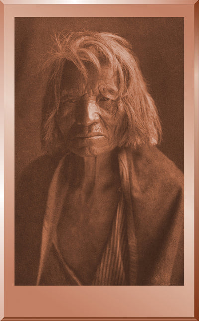 Masselow, Kalispel Chief