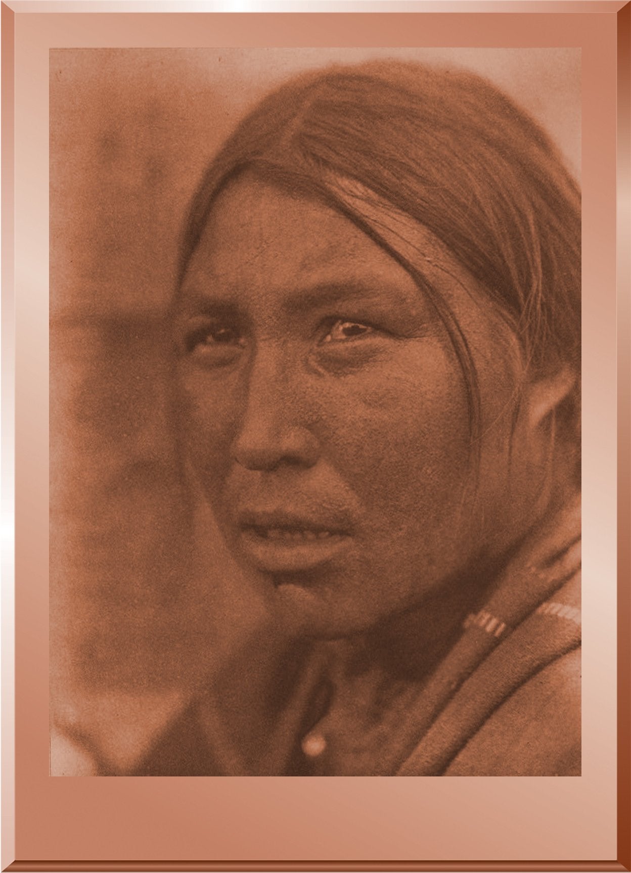 Mawinehikis ("Tries to Excel") - Cree