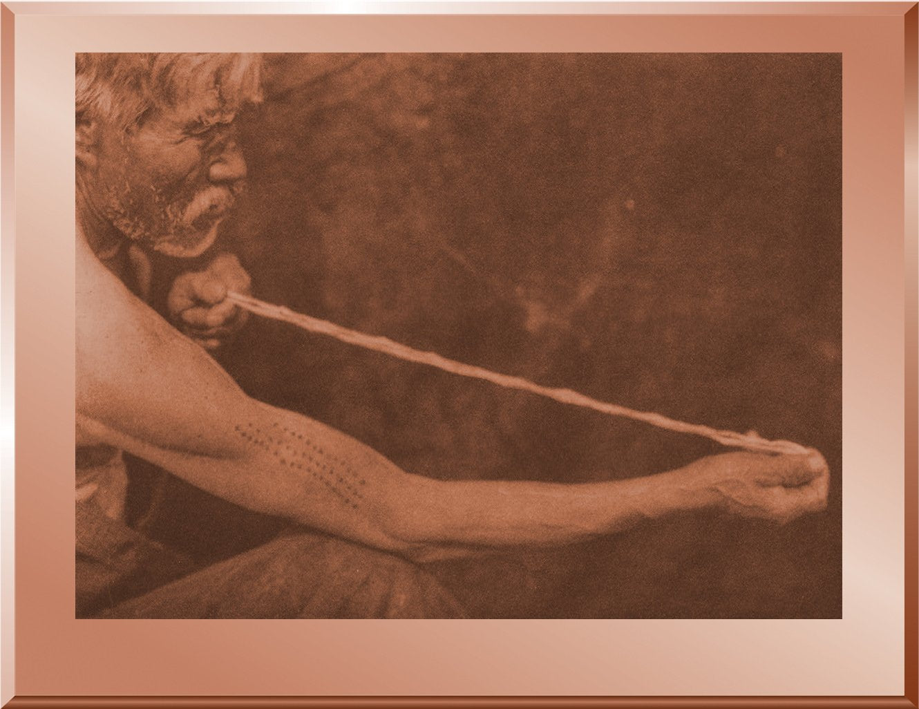 Measuring Shell Money - Tolowa