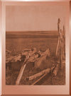 Modern Blackfoot Burial