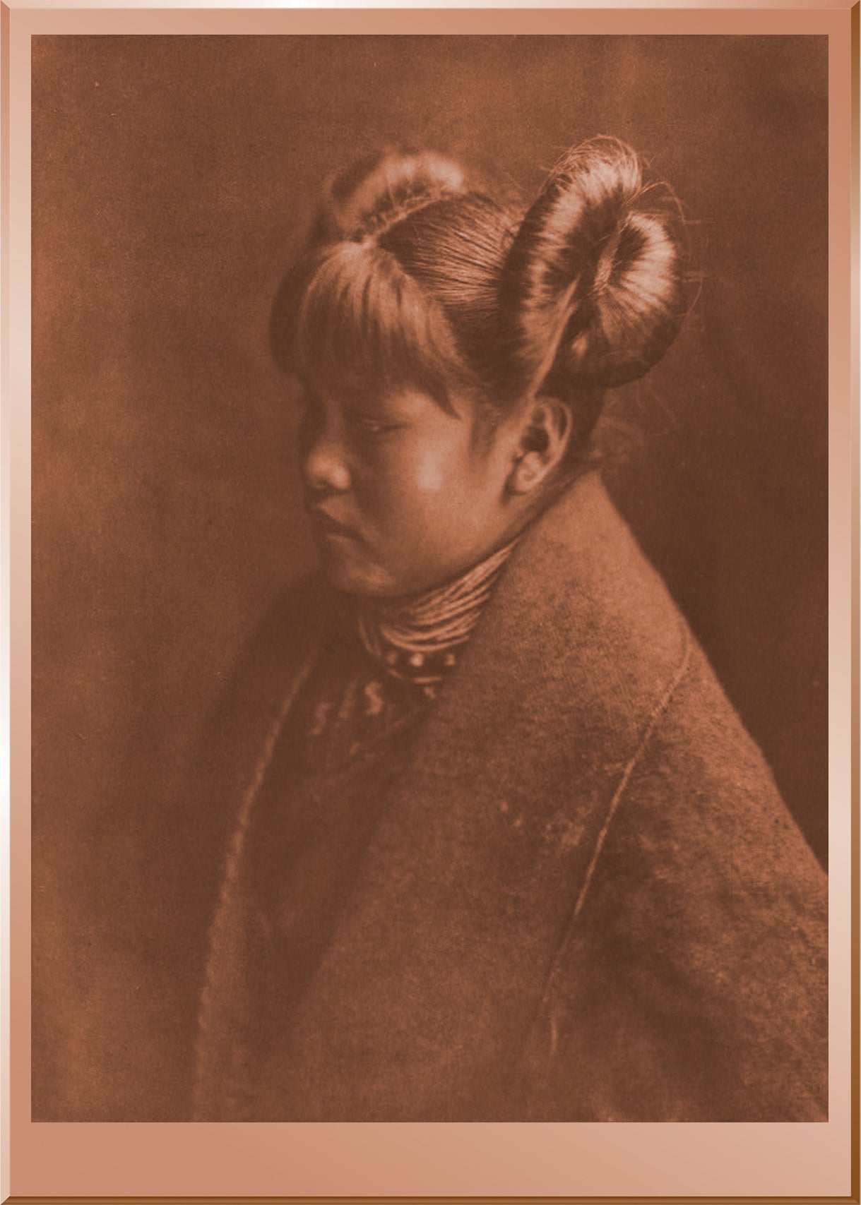 Modified Style of Hair Dressing