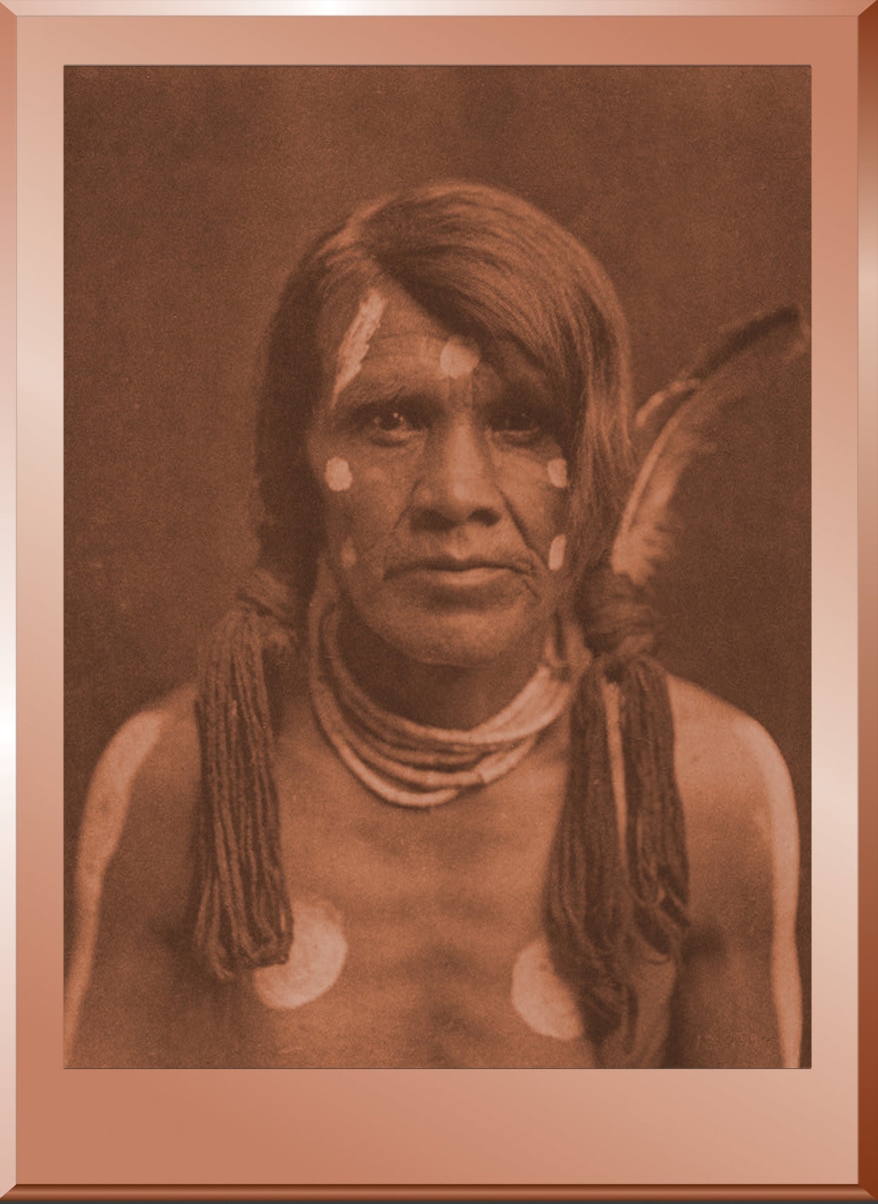 Mowa ("Shining Light") - Nambe