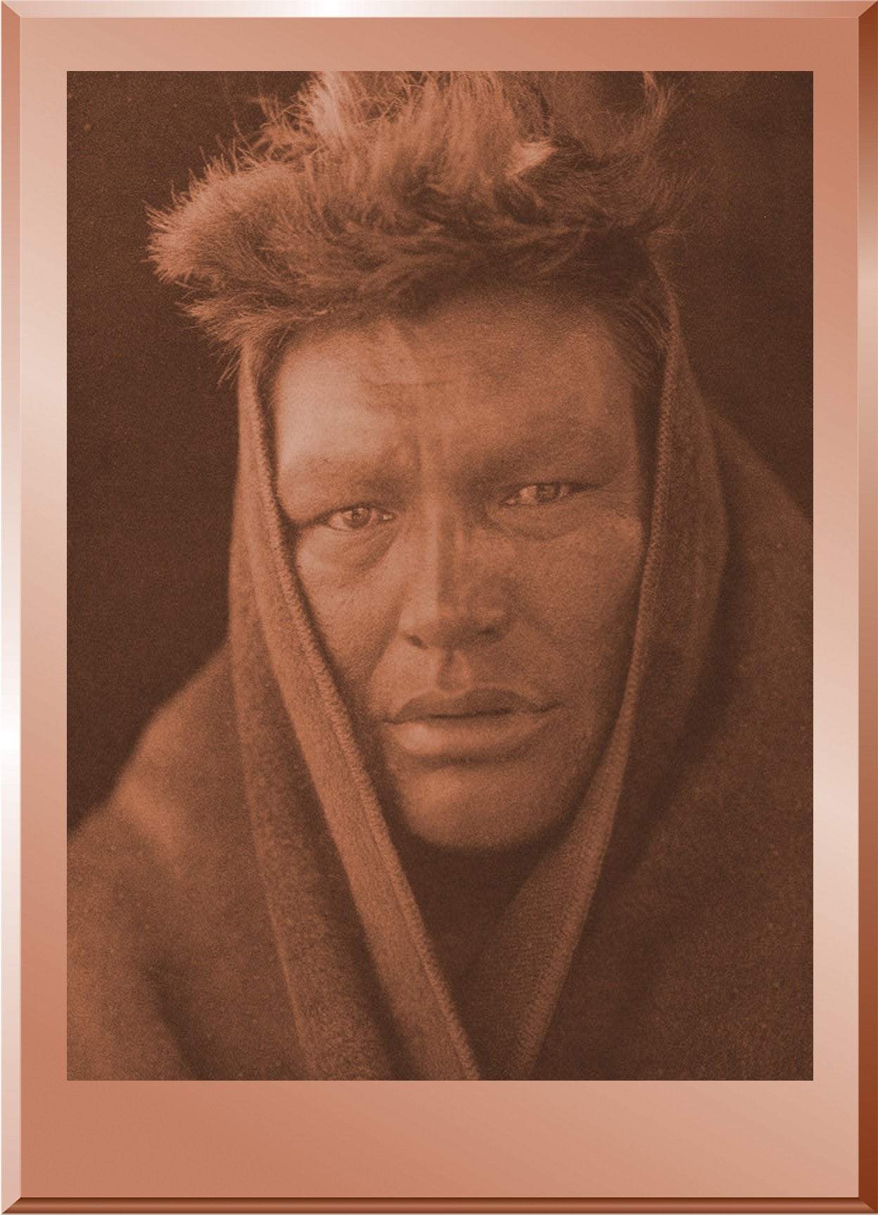 Napeu ("Man") - Cree