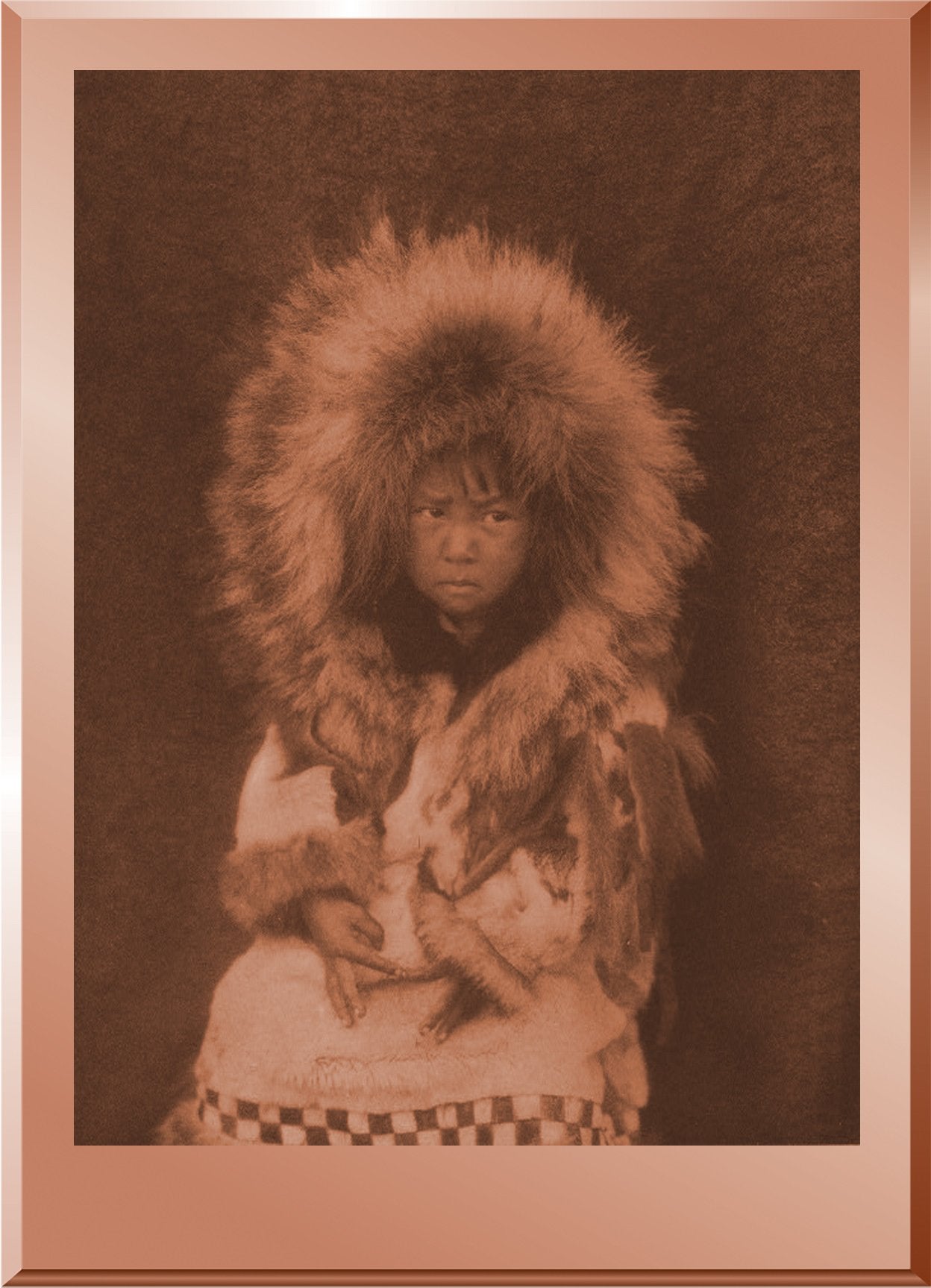 Noatak Child