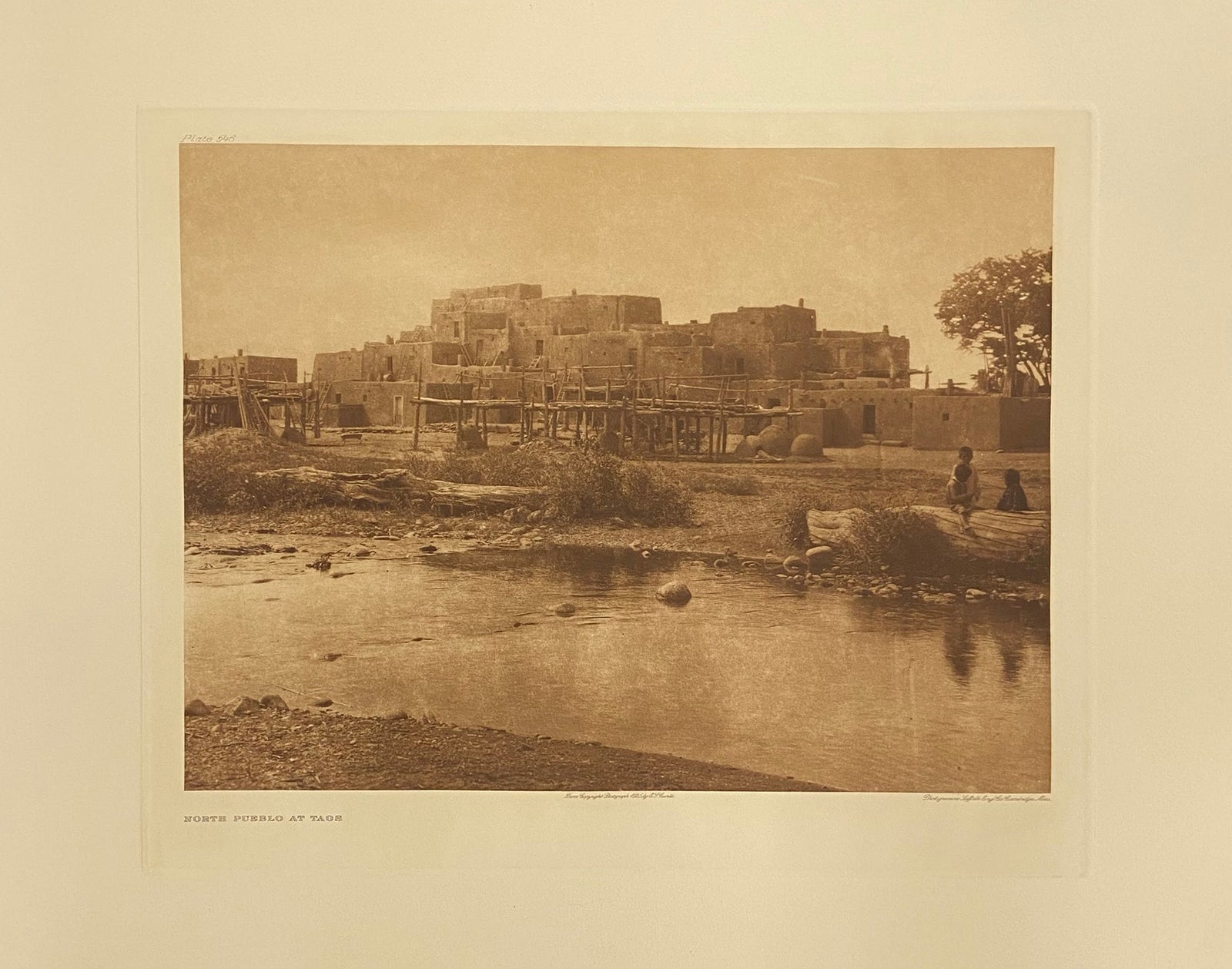 North Pueblo At Taos - Tiwa