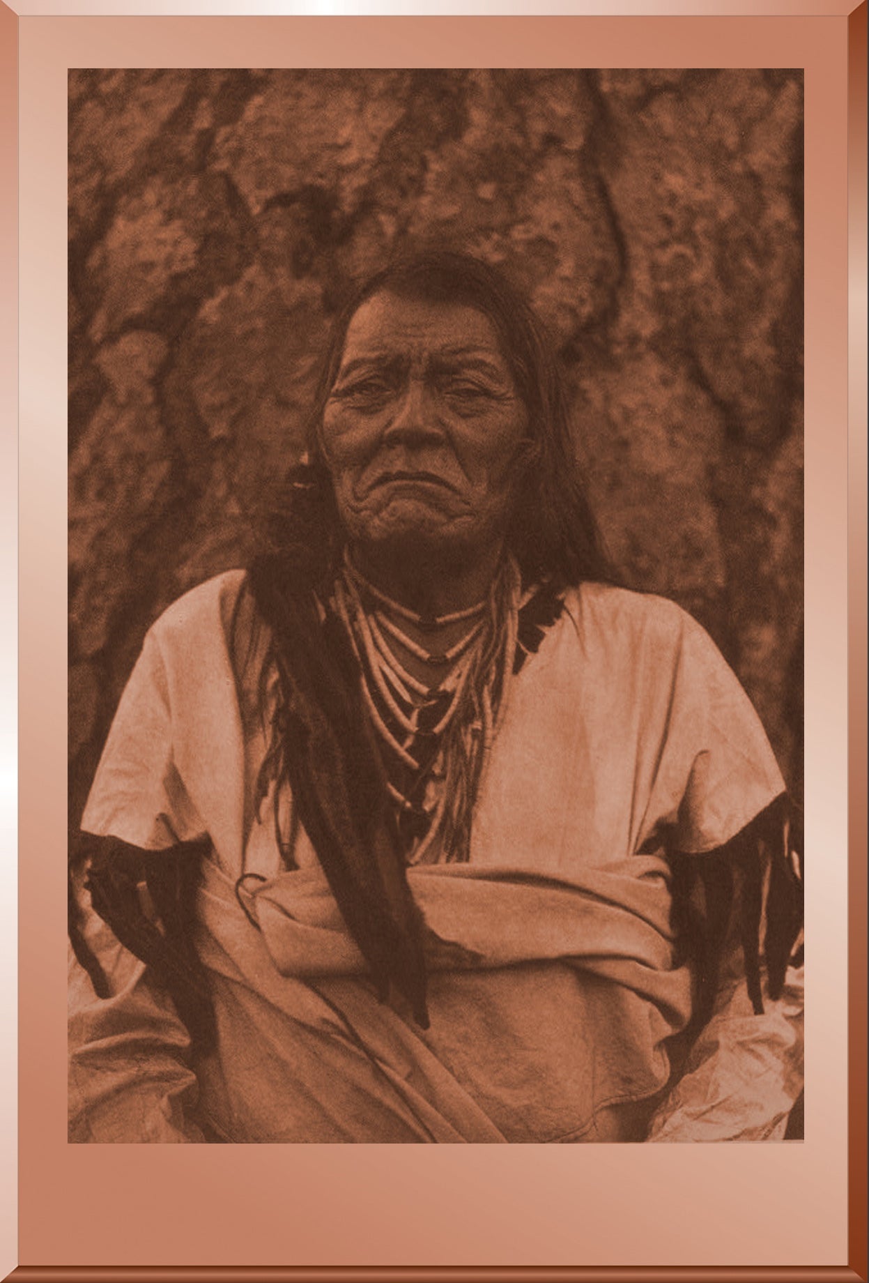 Not Indian - Flathead