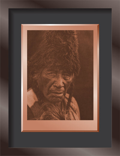 Oksoy-apiw ("Raw Eater Old Man") - Blackfoot
