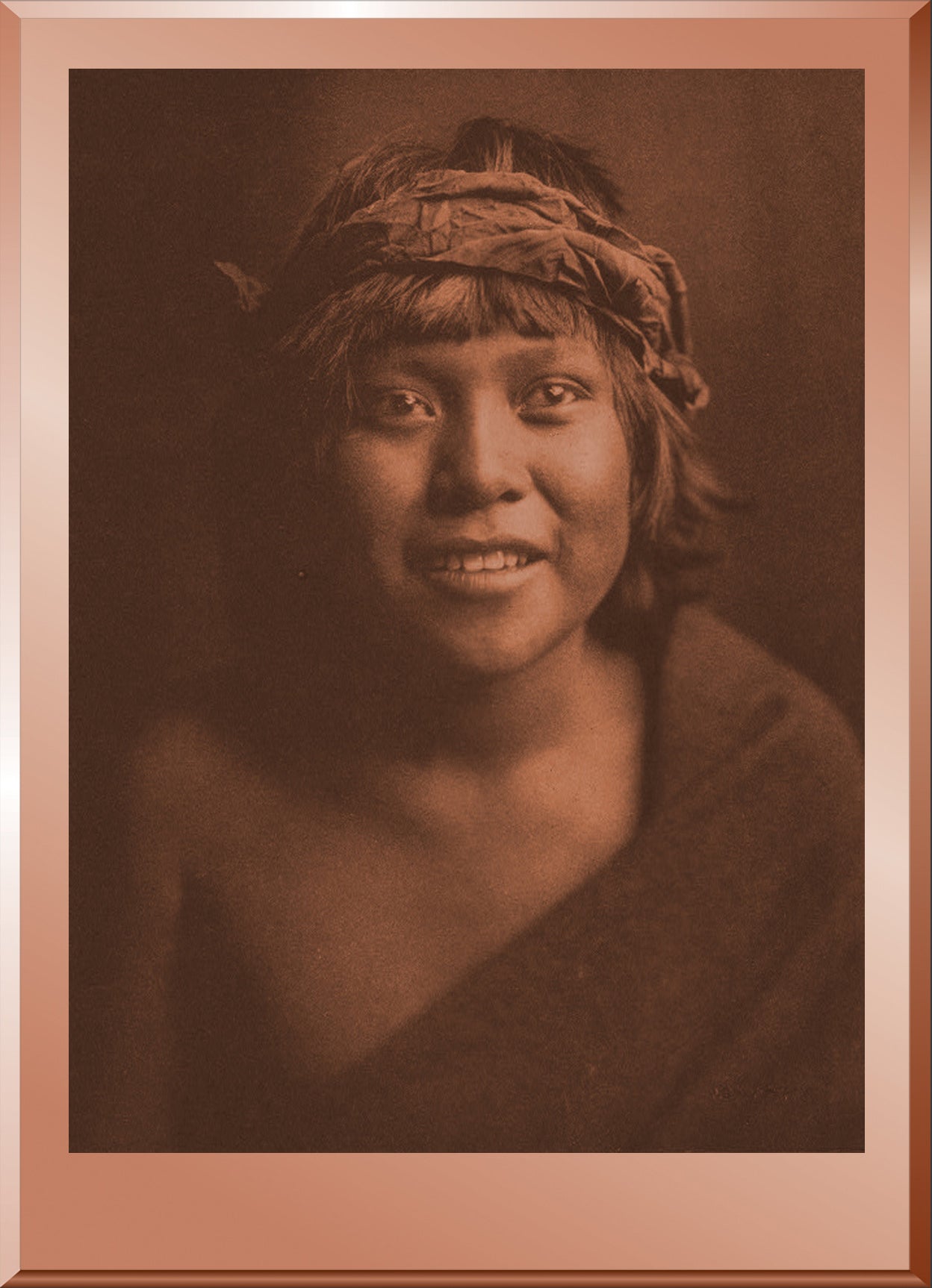 Okuwa-Tsire Cloud Bird - San Ildefonso