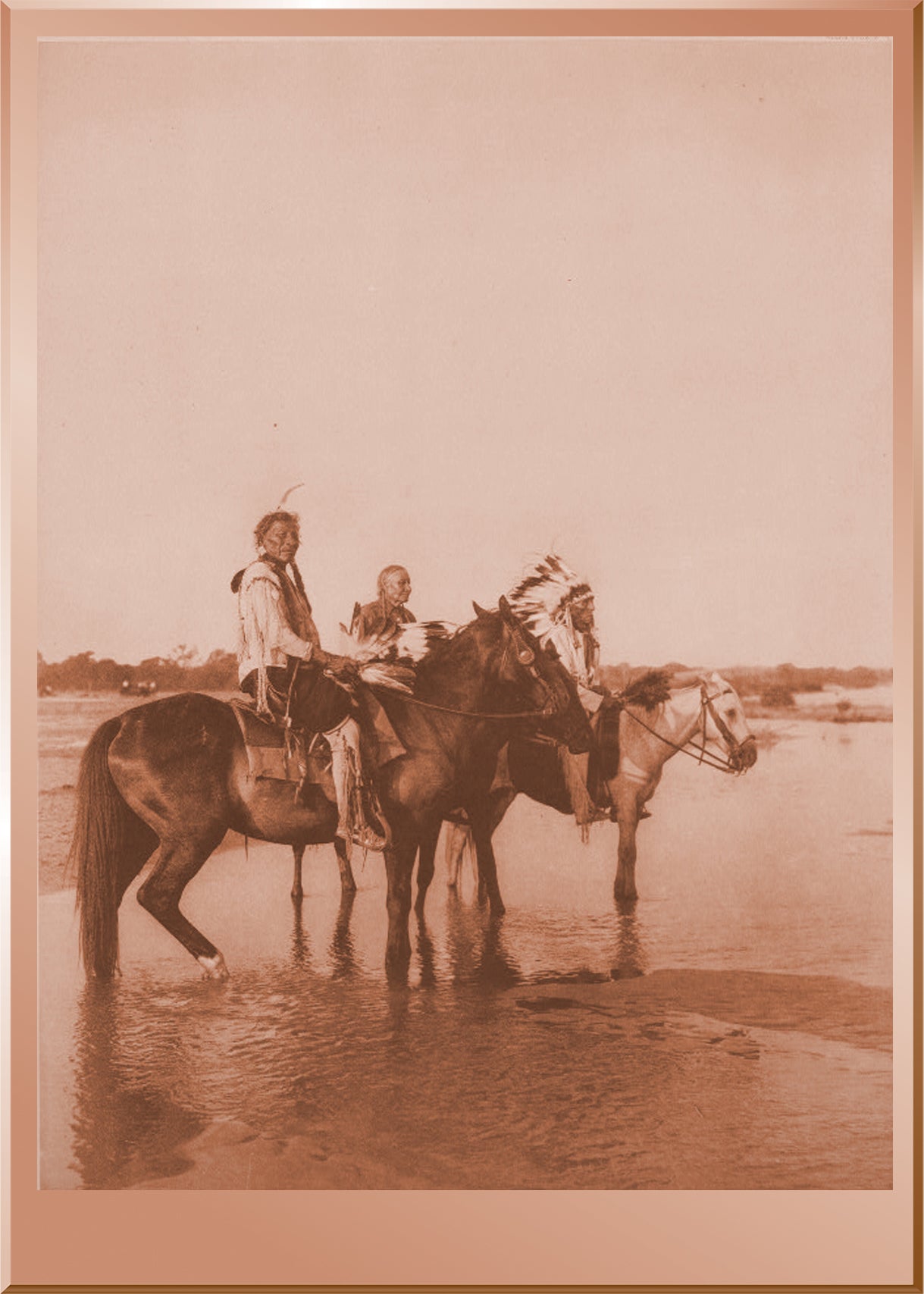 On the Canadian River
