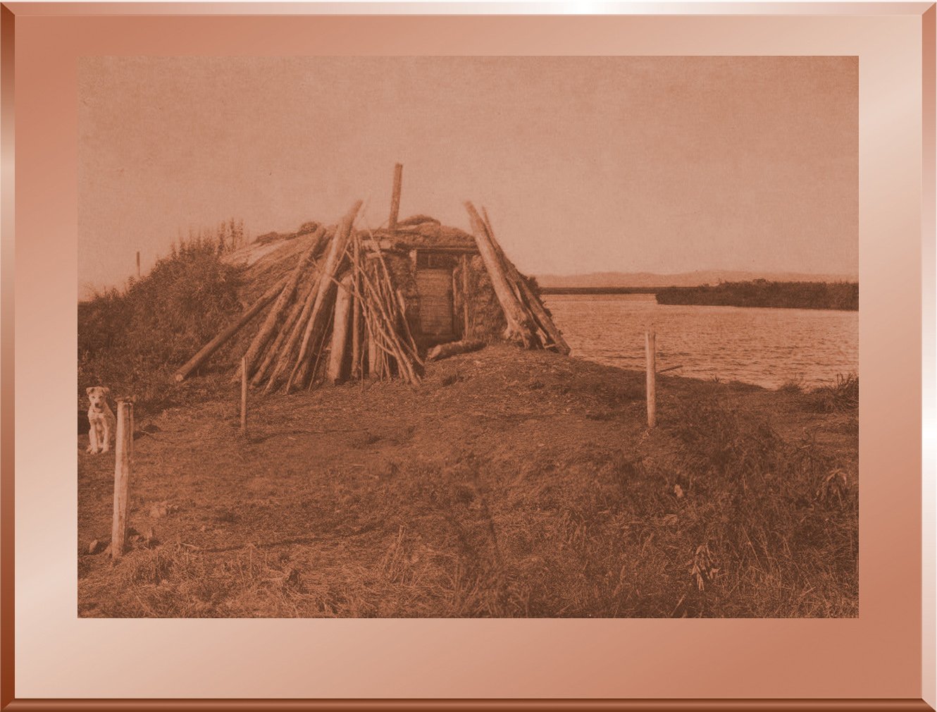 On the Selawik River