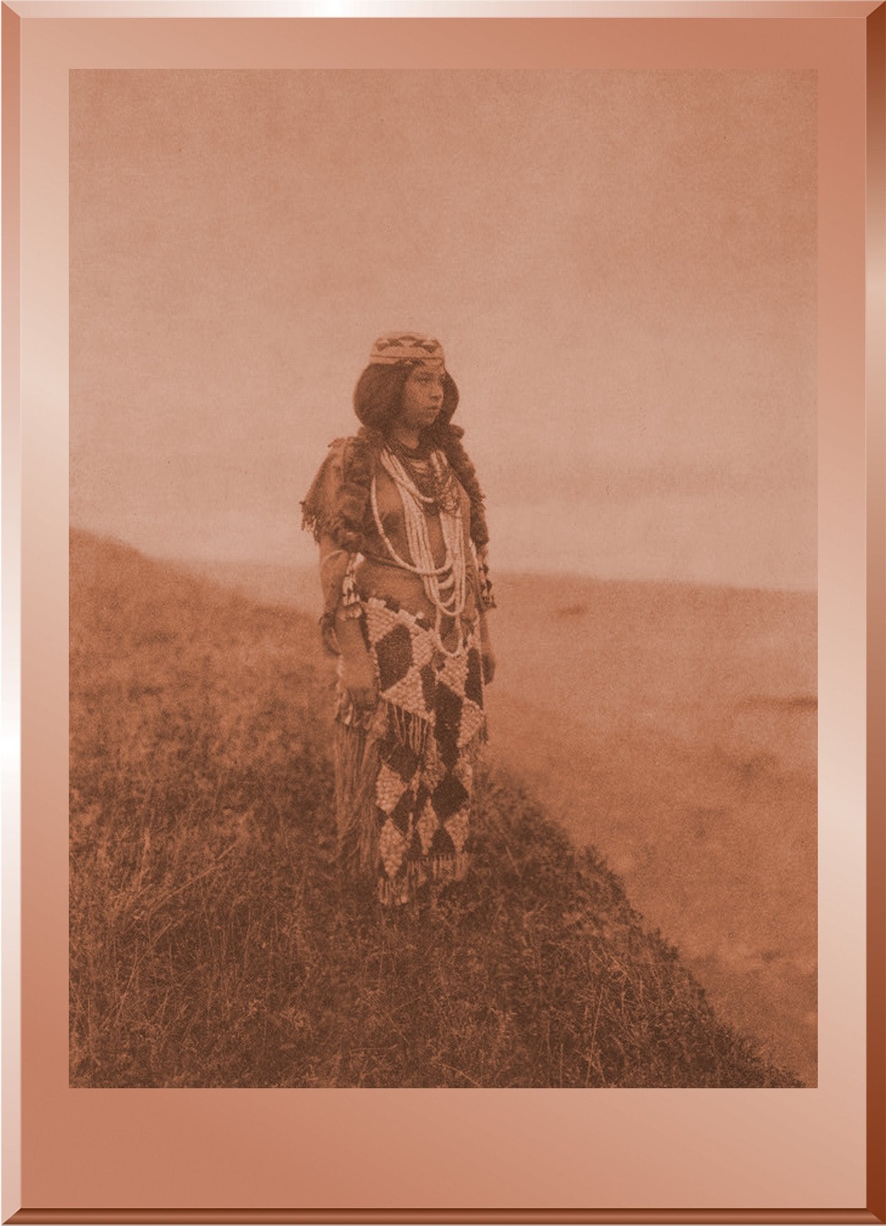 On the Shores of the Pacific - Tolowa