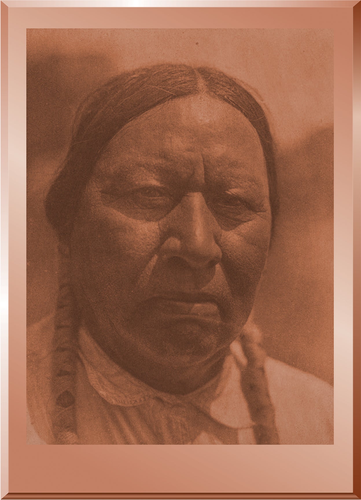 Oscar Makes Cry - Ponca