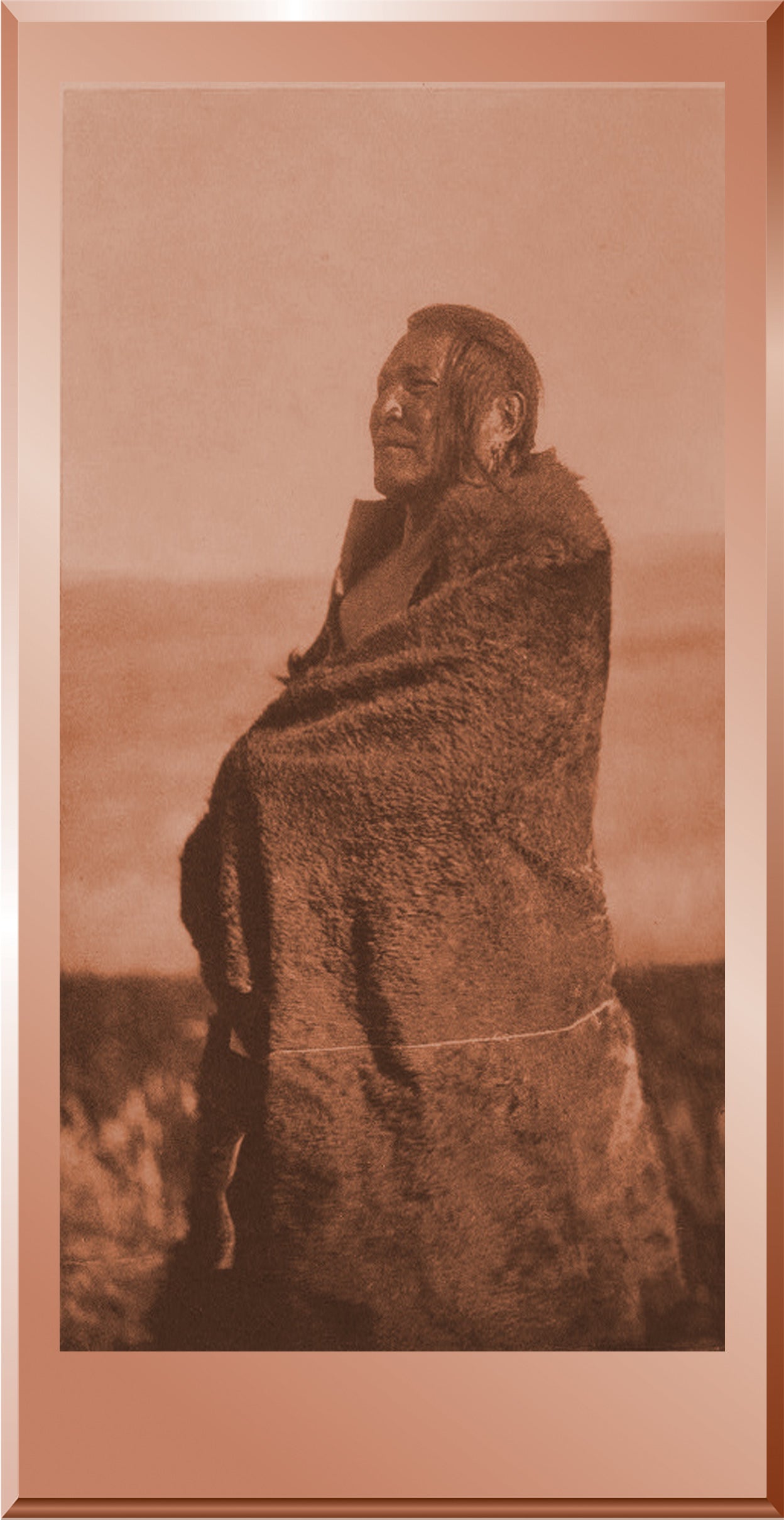 Mountain Chief – Piegan
