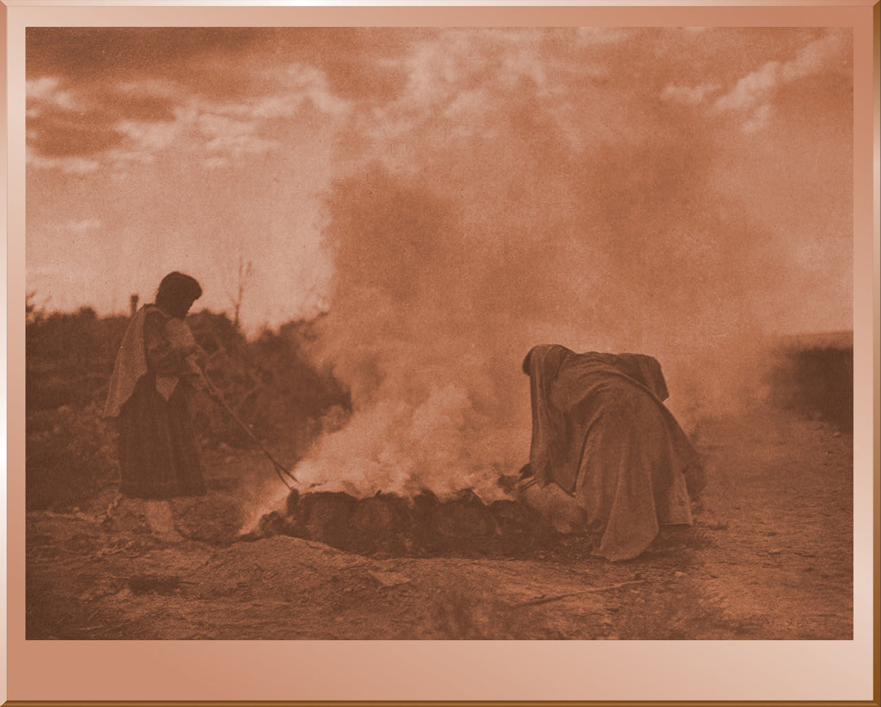 Pottery Burners of Santa Clara