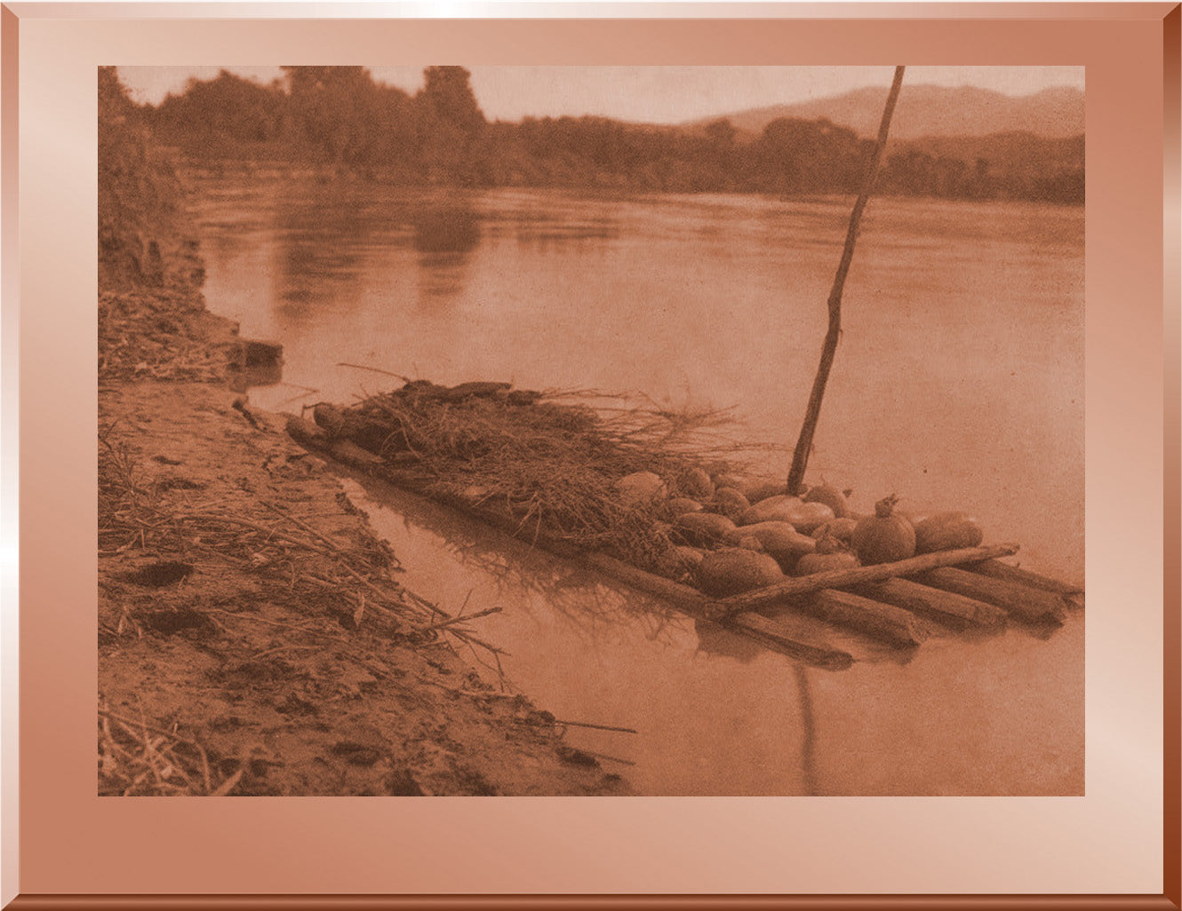 Primitive Transportation - Mohave